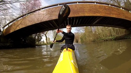 Kayak course en ligne CMCK