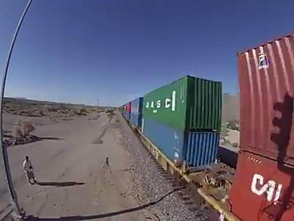 Amazing Train