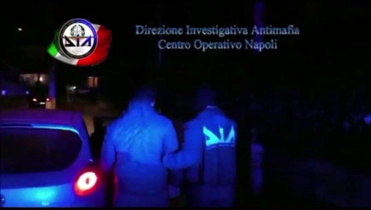 Camorra - colpito clan Fabbrocino", 12 arresti nel napoletano