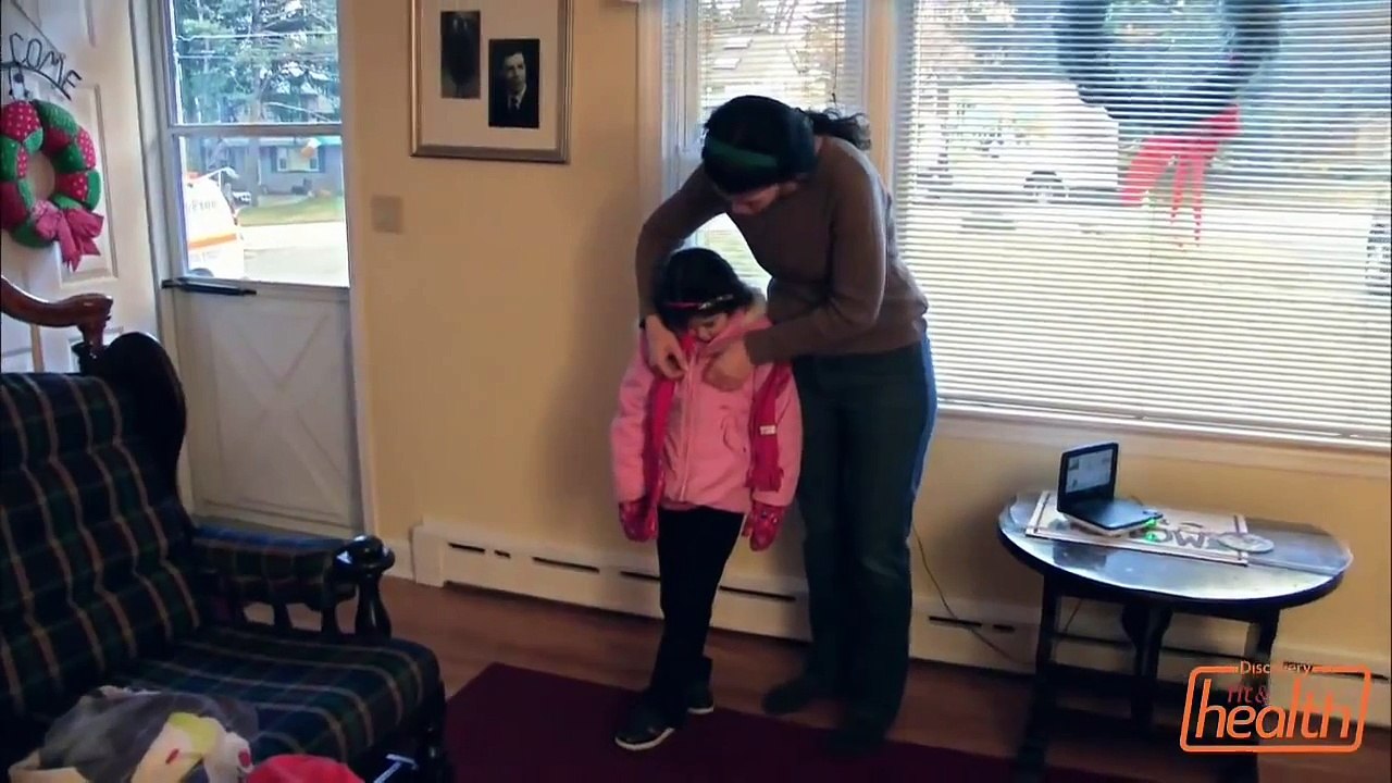 Autistic Child Has an Outburst - This Is Autism