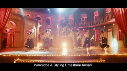 Zhalay Sarhadi Item Song “Jawani” in Jalaibee (Exclusive Video)