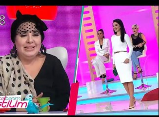 emel özkızıltaş işte benim 01 04 2015