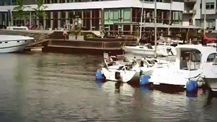 Surf à moteur ultra cool !