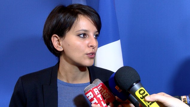 [ARCHIVE] Calendrier Scolaire : point presse de Najat Vallaud-Belkacem