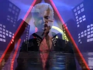 Billy Idol -  Flesh For Fantasy