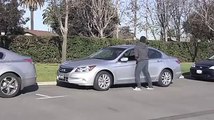 Honda Car Alarm April Fool Prank!