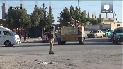 Affrontements meurtriers entre soldats et jihadistes dans le Sinaï égyptien