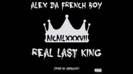 Alex Da French Boy - Tastes (Richie Rich Of 415) [Prod By ADFB1987]