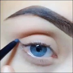 Devilish eyes makeup -FULL VideoFULL HD