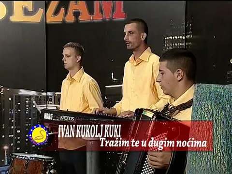Ivan Kukolj Kuki - Trazim te u dugim nocima