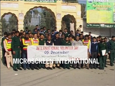 Rescue 1122 Walk Attock