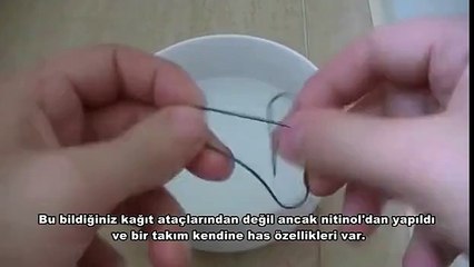 Sihirbazların Kaşık Bükme Sırrı