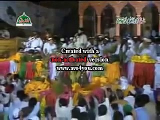 naat sharif - Awais raza qadri