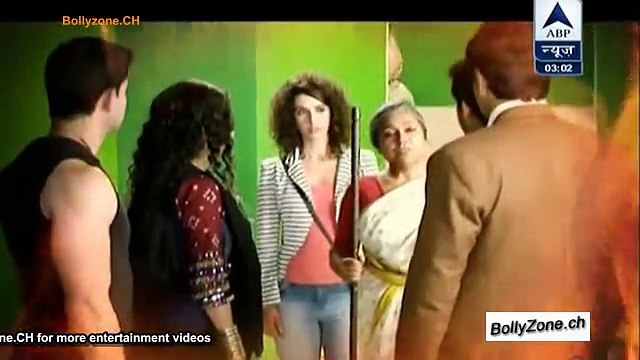 Rudra Ka Garud Roop!! - Mahakumbh - 2nd April 2015