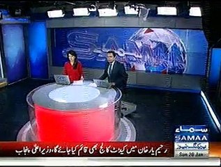 Attock Police Report