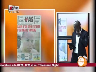 Revue de presse Tfm du 02 avril 2015