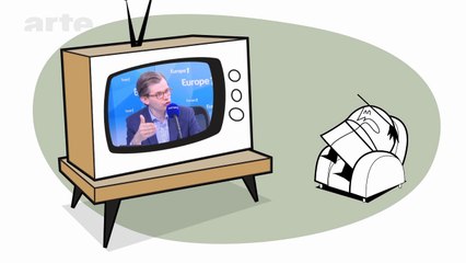 Guillaume Larrivé & le flux migratoire en France - DESINTOX 01/04/2015