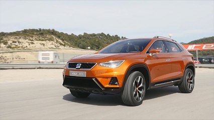 Der neue Seat SUV - Veinte Veinte