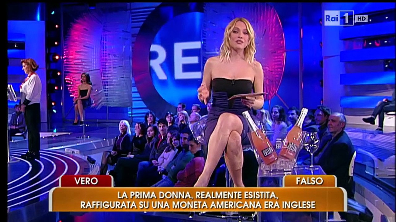 Eredità 9 marzo 2015 (puntata quasi intera)