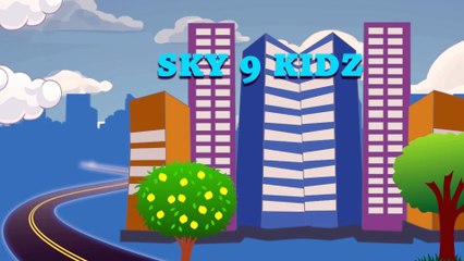 Enugamma Enugu Elephant 2D Animation Telugu rhymes with Lyrics for children(1)