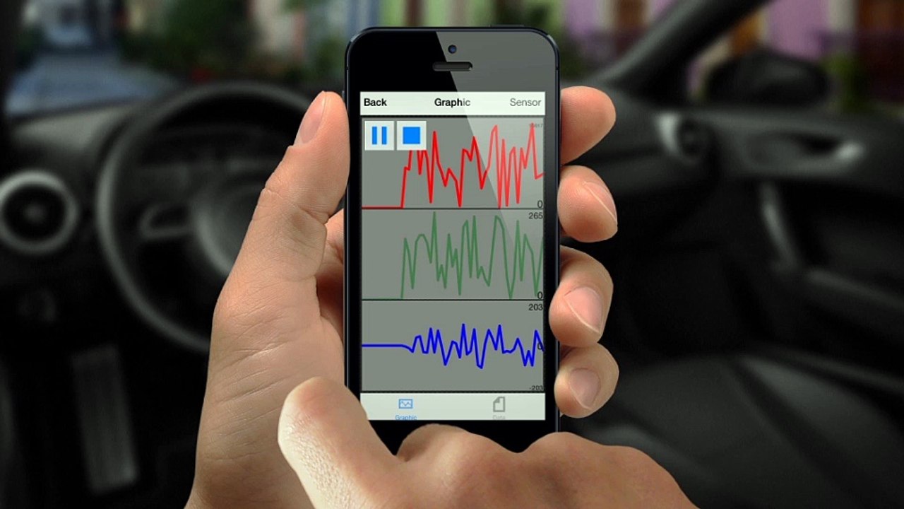Vidéo de démo Application EOBD Facile - Diagnostic Automobile pour iPhone/iPad