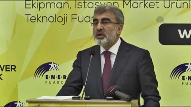 Enerji ve Tabii Kaynaklar Bakanı Yıldız - Elektrik Kesintileri