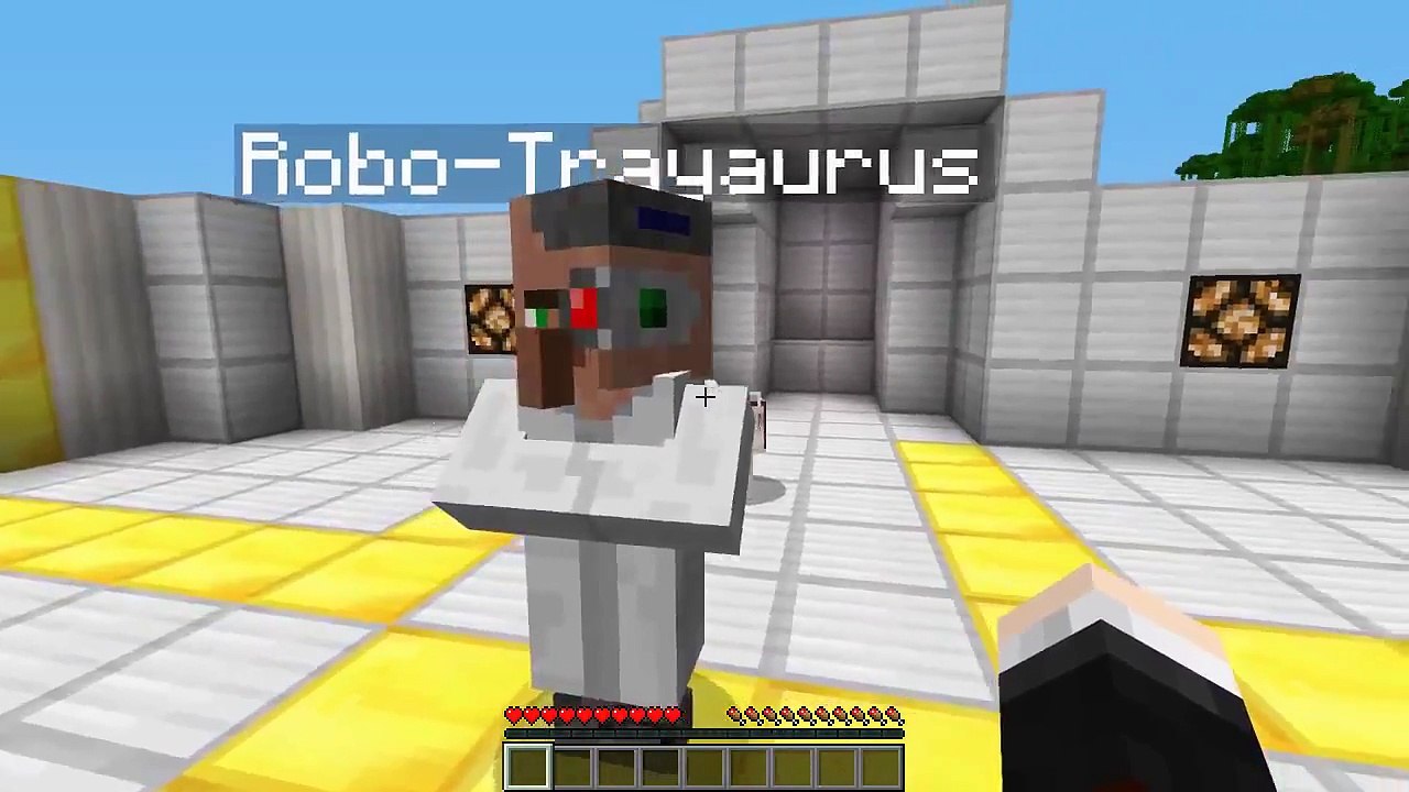 The Diamond Minecart 2015 | TRAYAURUS LEAVES FOREVER?! - TDM Minecraft