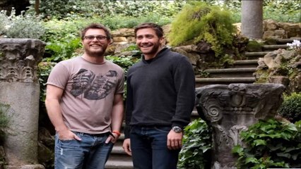 Jake Gyllenhaal Promotes ‘Source Code’ in Rome Full HD Video
