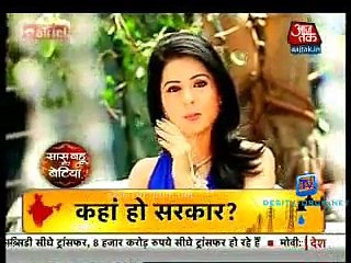 Saas Bahu Aur Betiyan [Aaj Tak] 2nd April 2015 Video Watch pt2
