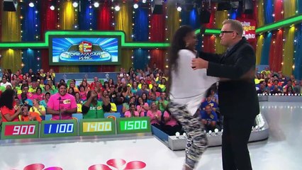 The Price Is Right - Fredwayna Twerks On Down
