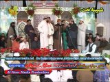 Part 33 Mahfil Shabina Naat 2015 gulshan Zahra Marriage Hall Qazafi Colony Lahore Alhaaj Mohammad Shehzad hanif Madni