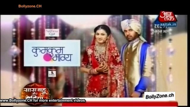 Kasauti Serials Ki!! - SBB Segment - 2nd April 2015
