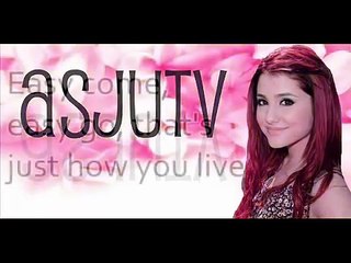 Ariana Grande - Grenade Lyrics