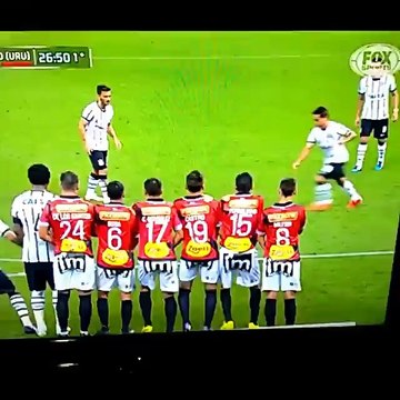 Corinthians vs Danubio: Jadson hace golazo gracias a Paolo Guerrero