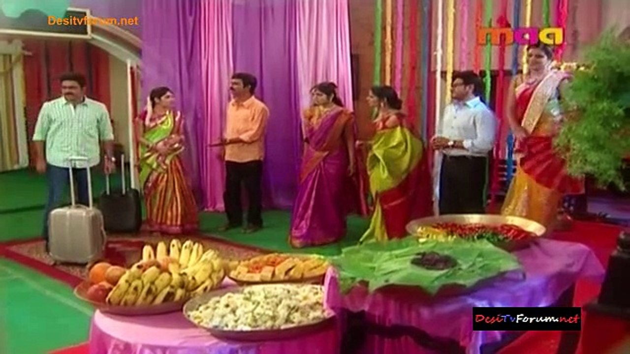 Kanchana Ganga 2nd April 2015 Video Watch Online pt1