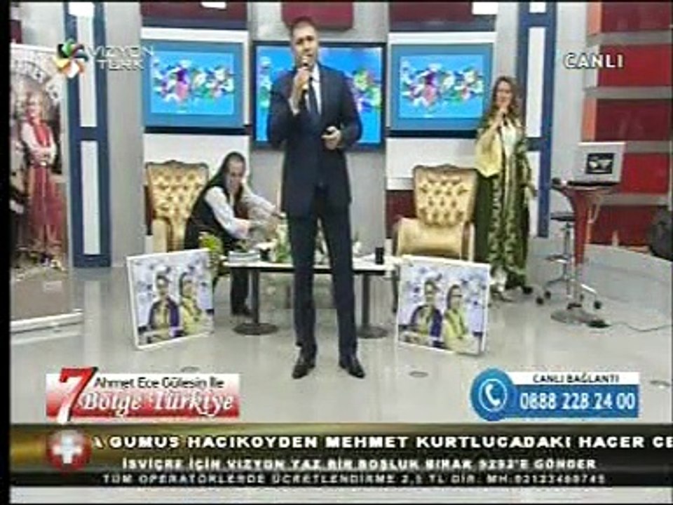 AHMET ECE GÜLESİN / 5