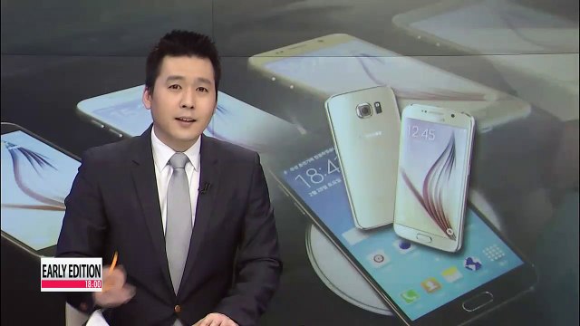 Pre-orders for Samsung's Galaxy S6 sell out in 9 hours