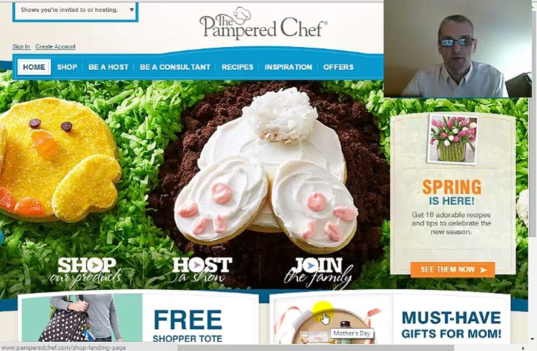 Pampered Chef Leads|Attract More Pampered Chef Leads Into Your Business