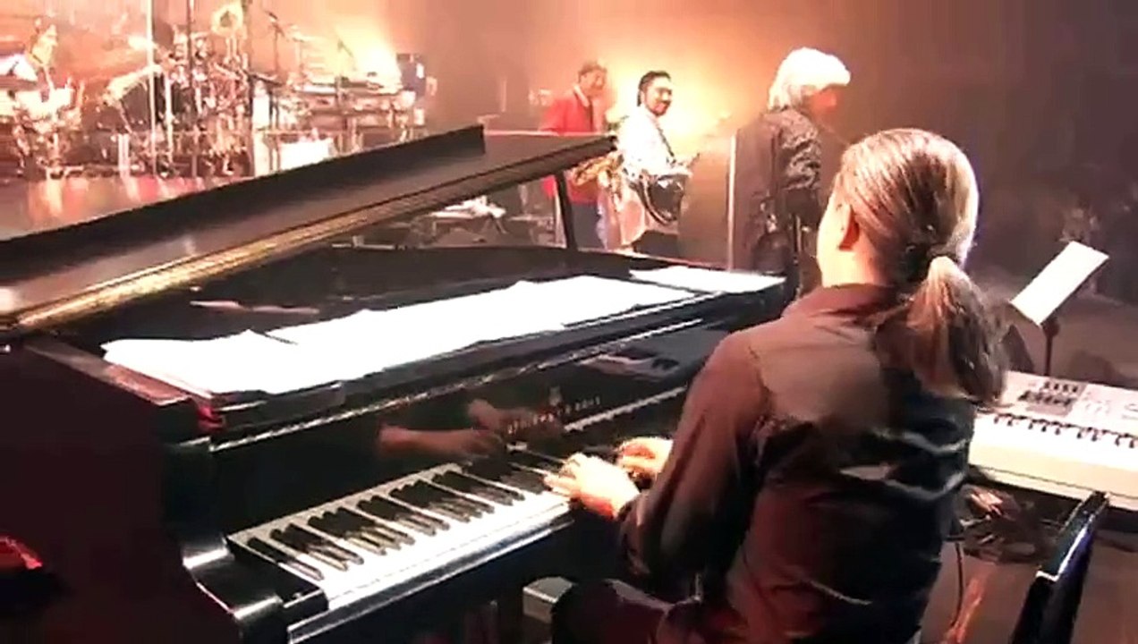 Incredible talent! (Piano, Bass, Drums and Guitar)