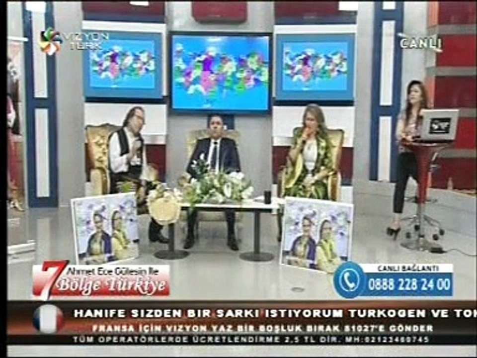 AHMET ECE GÜLESİN / 7