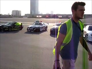 drift uae ahmed alamri and all drifter in auotdrome 2014 بطولة الامارات للدرفت في حلبة الاوتو دروم