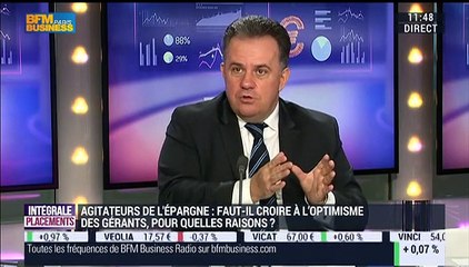 Download Video: Les agitateurs de l'épargne: L'optimisme revient sur les marchés: Jean-Pierre Corbel et Jean-François Filliatre (2/2) - 02/04