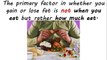 Myths About Weight Loss That Men Over 40 Should Know! – Part 3 - weight loss myths