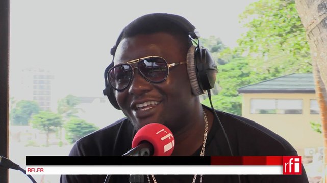 Ba'Ponga répond à Claudy Siar - Couleurs tropicales