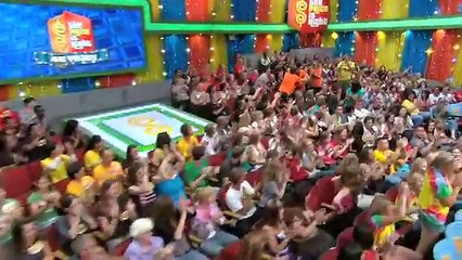The Price Is Right - G'Day From TPIR Australia!