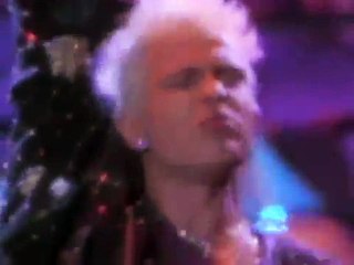 Billy Idol -  Mony Mony (Live)