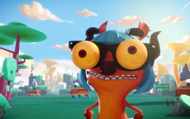 Bande annonce « ! Tempo Attack ! » à Walibi