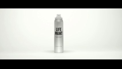 Volvo LifePaint : la peinture invisible