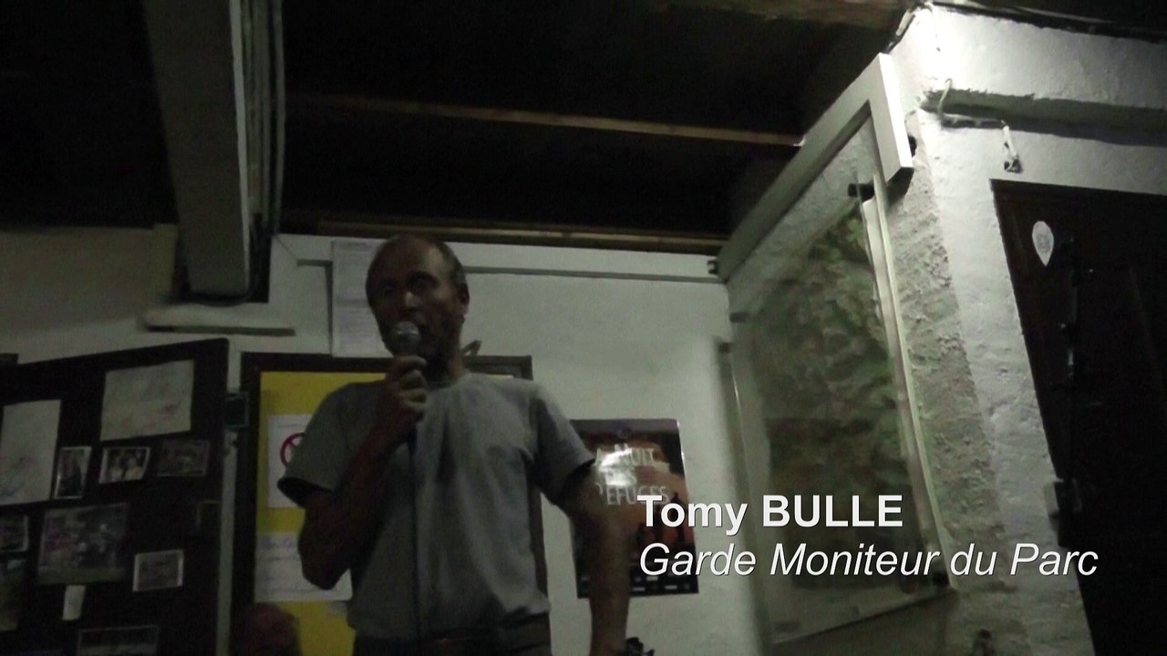 Anecdotes de Tommy BULLE