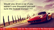 Binary Boom- Is Binary Boom Scam or Legit? Binary Boom HONEST Review